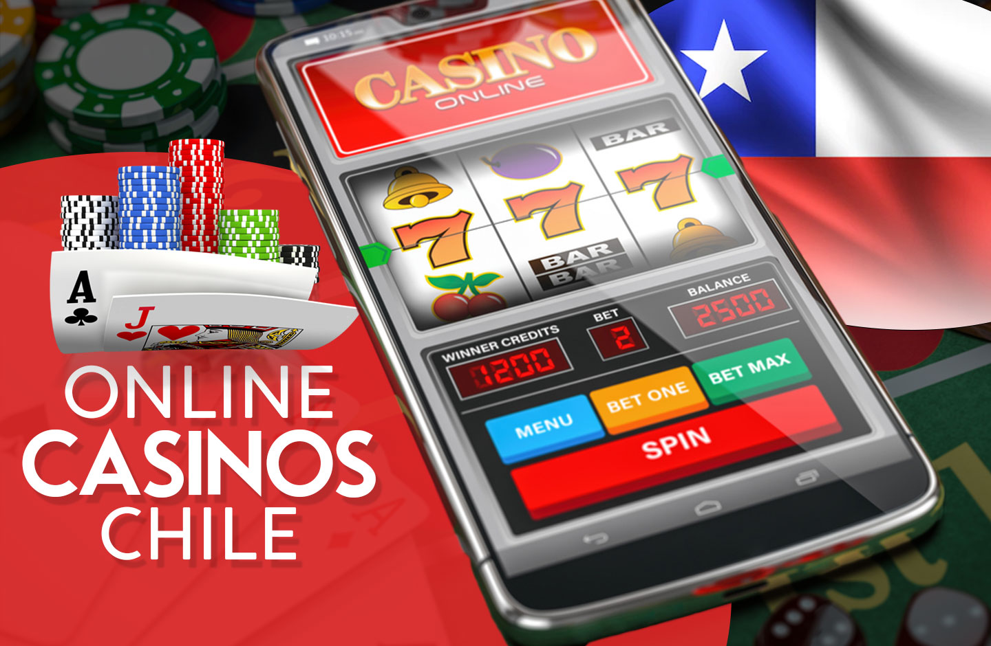 Juegos de casino chile