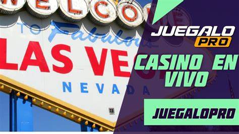 Casino juegalo promociones